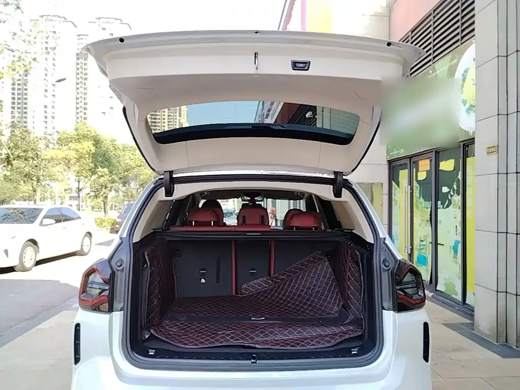 BMW iX3 2025 2024 Leading Edition