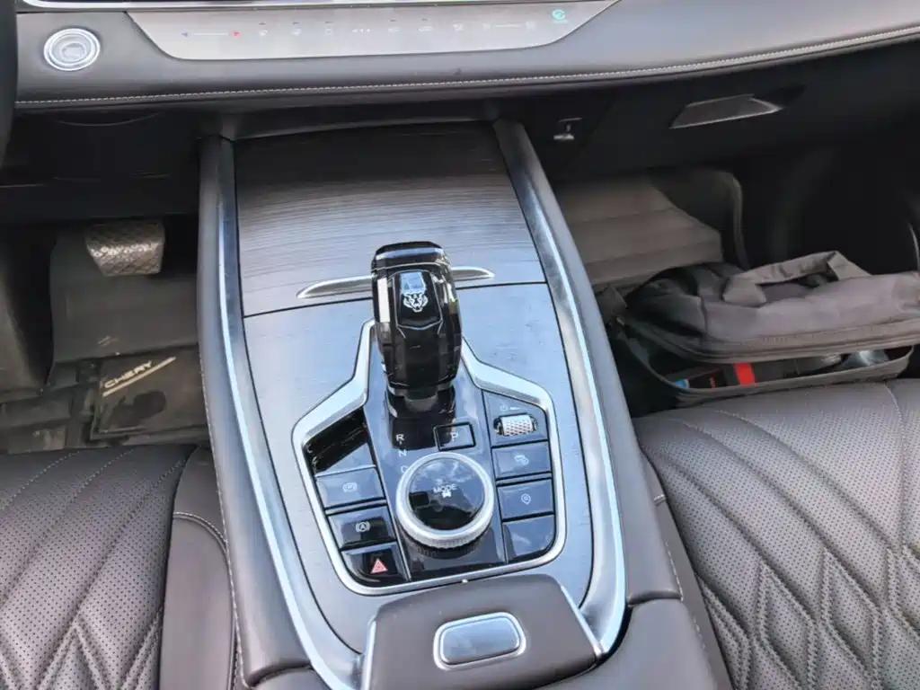 Chery Tiggo 7 PLUS 2025 2025 1.6TGDI DCT Luxury