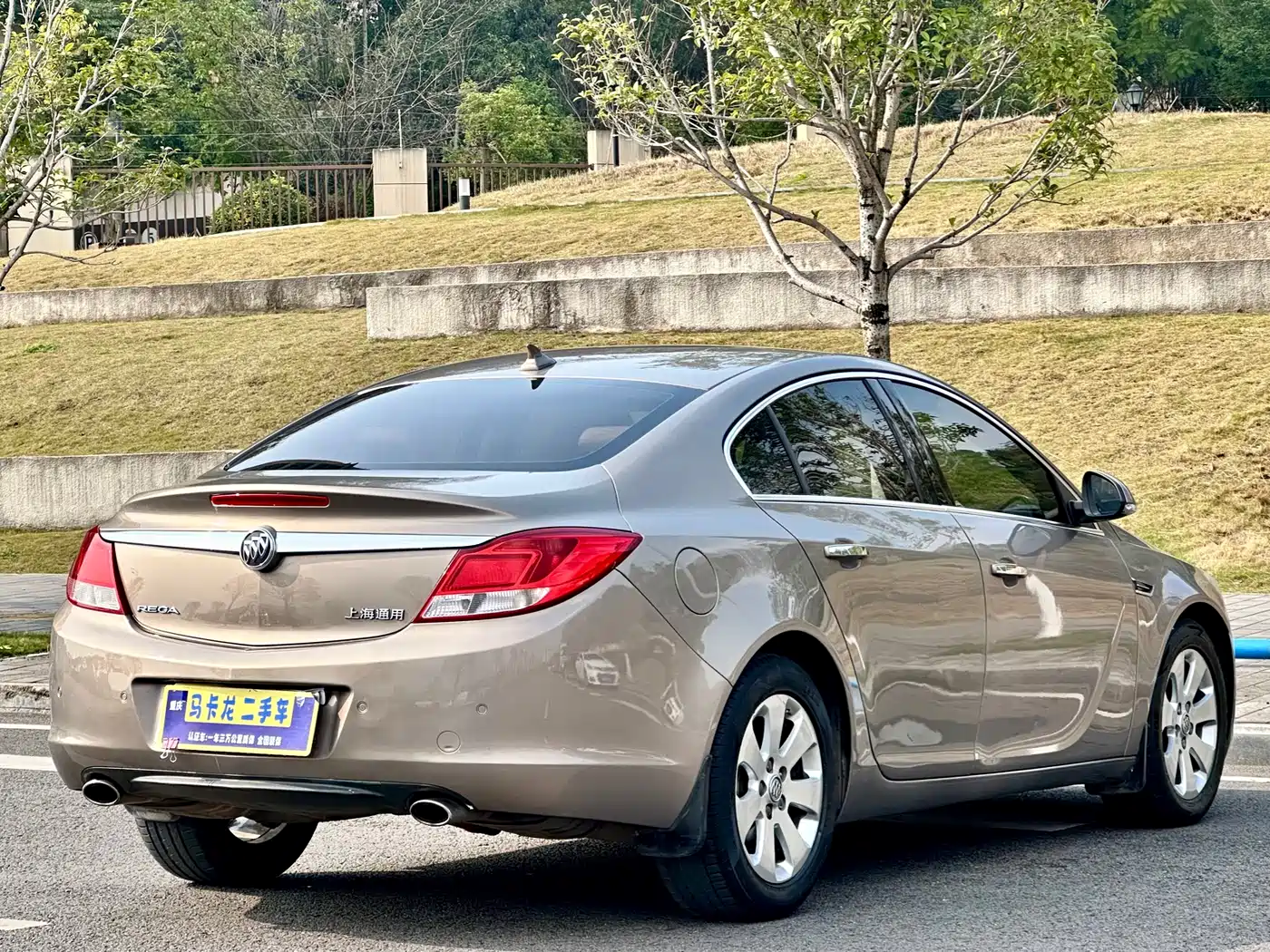 Buick Regal 2010 2.0L Expo Edition фото 4