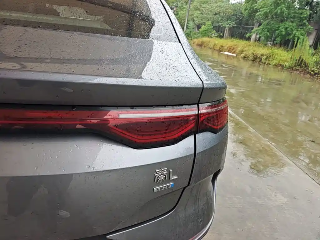 Фото 8 - BYD Qin L