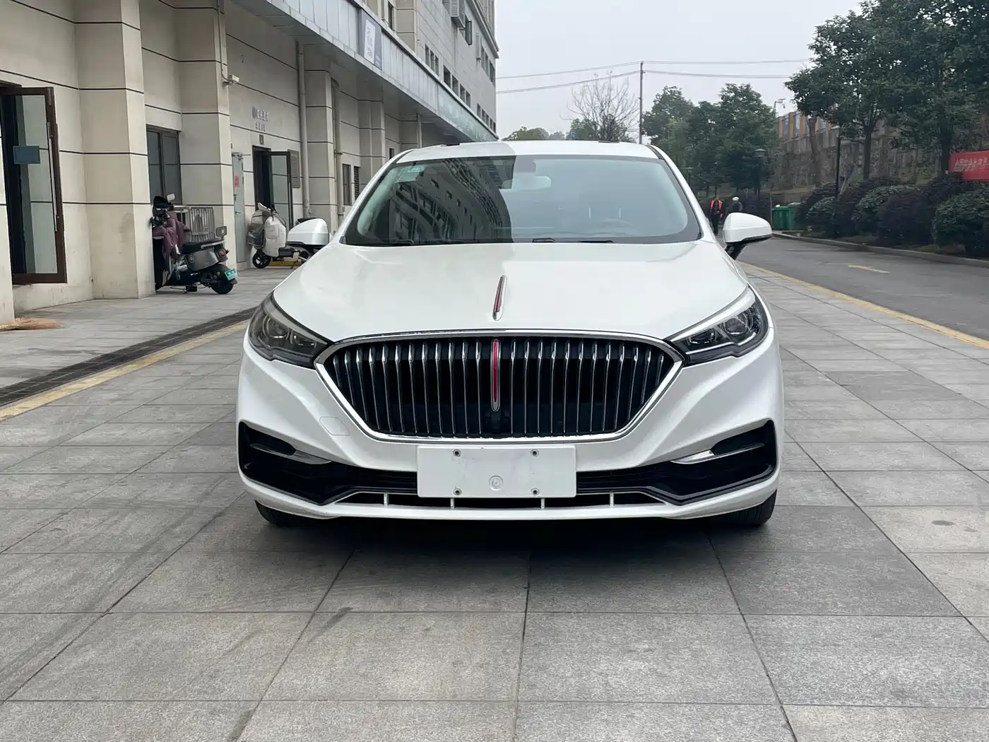 Hongqi HONGQI H5