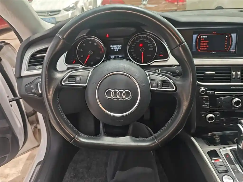Audi A5 (Import) 2016 Facelift Sportback 45 TFSI Comfort фото 11
