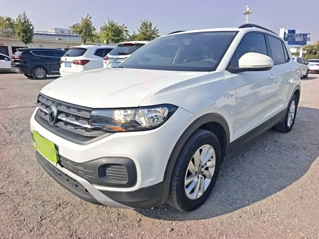 Volkswagen Tanying