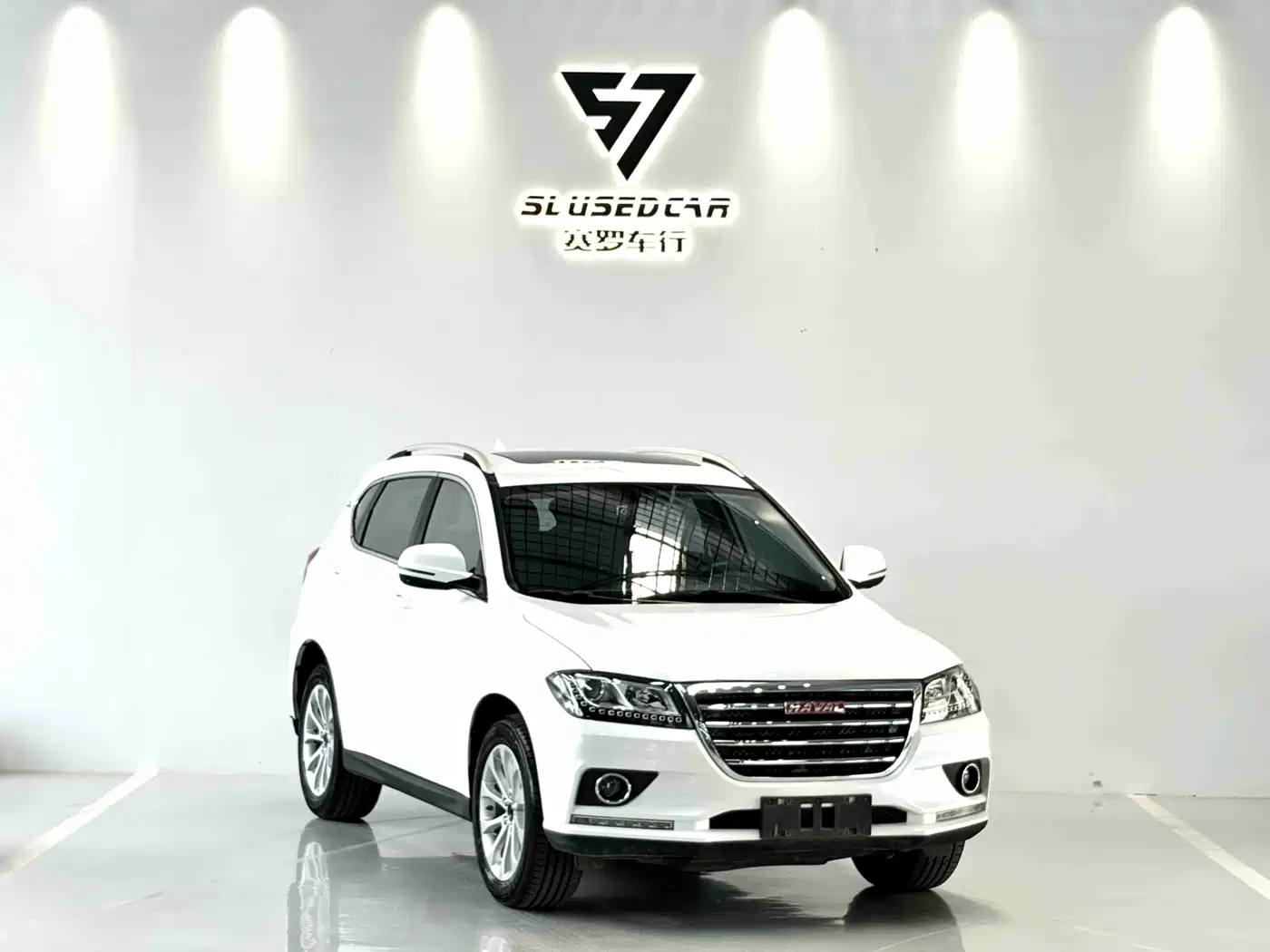 Haval H2 2017 Blue Label 1.5T Automatic 2WD Luxury фото 3