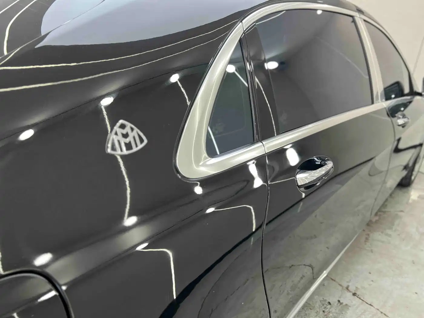Mercedes-Benz Maybach S-Class 2015 S 600 фото 28