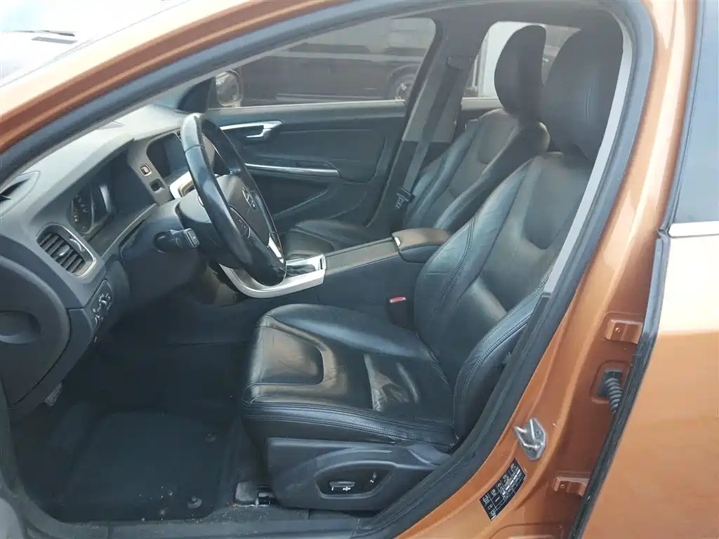 Volvo S60 2014 2015 S60L 2.0T Smart Vision