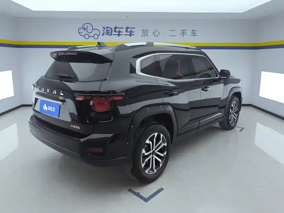 Haval Da Gou 2nd Gen 2024 2023 1.5T 2WD Trend & Wild Edition Plus