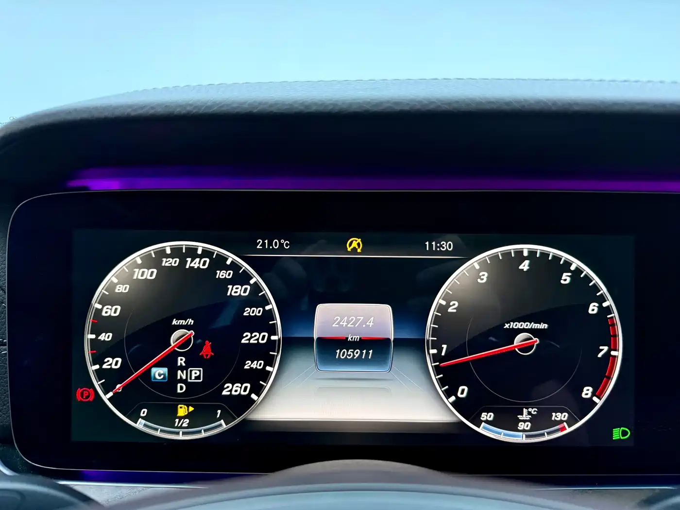 Mercedes-Benz E-Class 2017 E 300 L Luxury фото 16