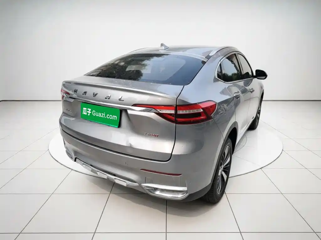 Фото 4 - Haval F7x