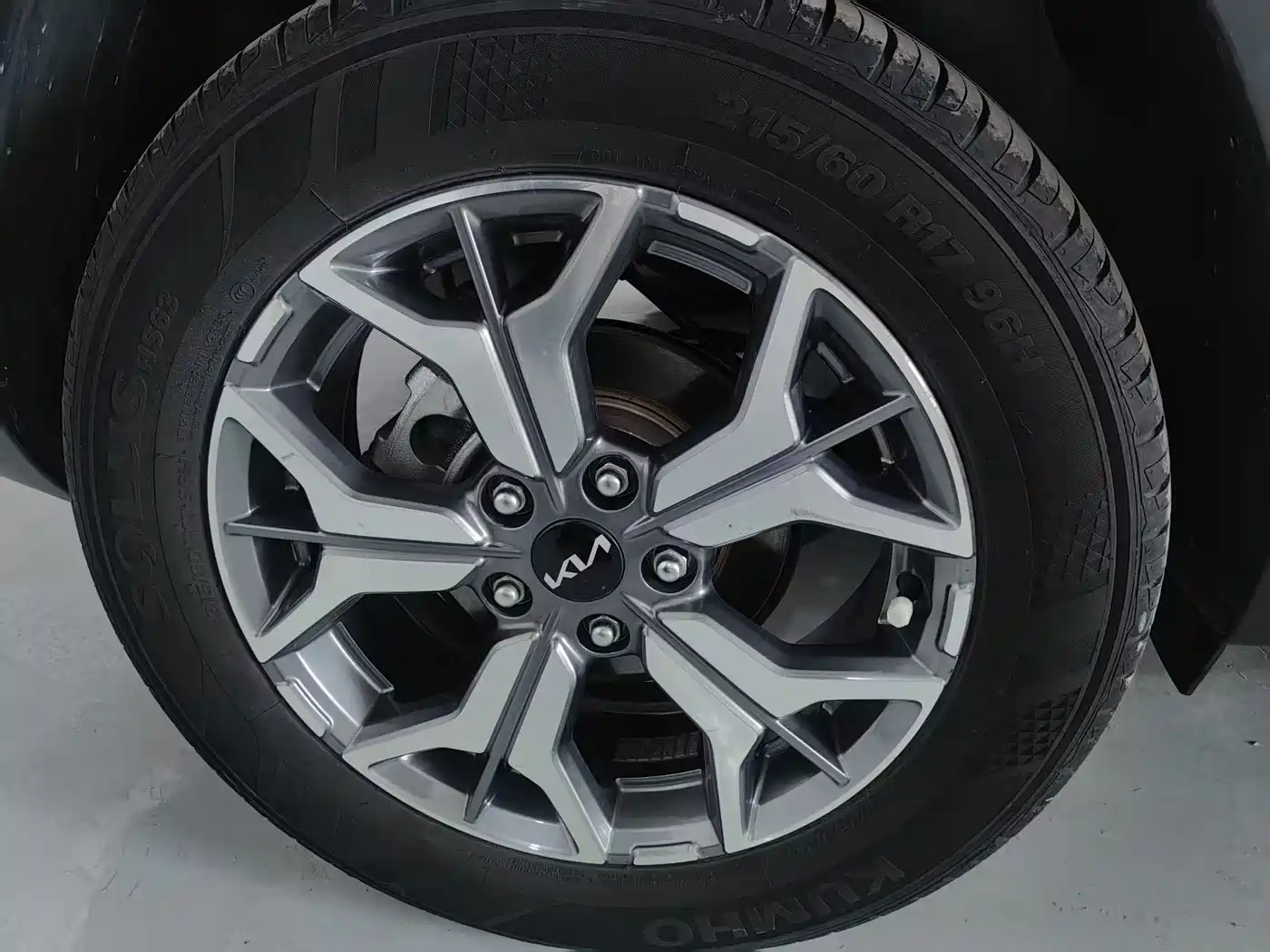 Kia KX3 Smart Run 2021 1.5L CVT Fashion Edition фото 17