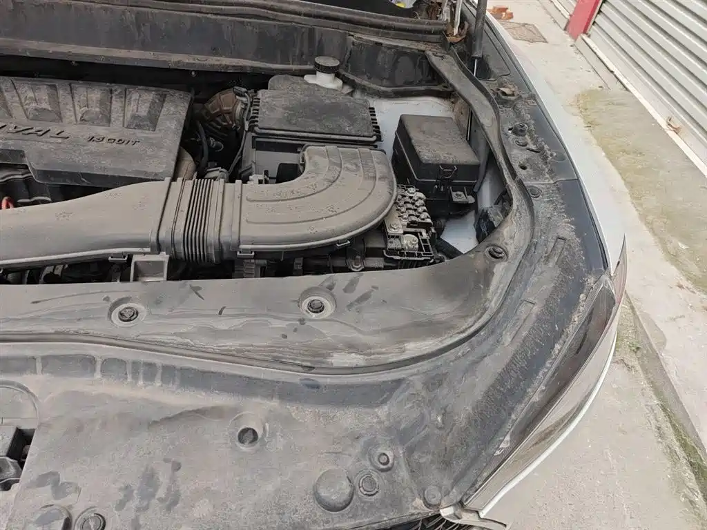 Haval F7 2019 1.5T 2WD i-Type China V фото 24