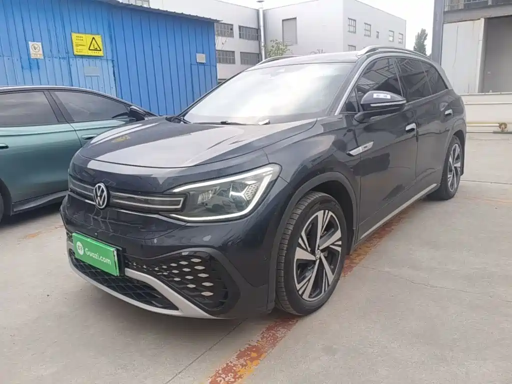 Volkswagen ID.6 CROZZ 2022 Long Range PRO Edition