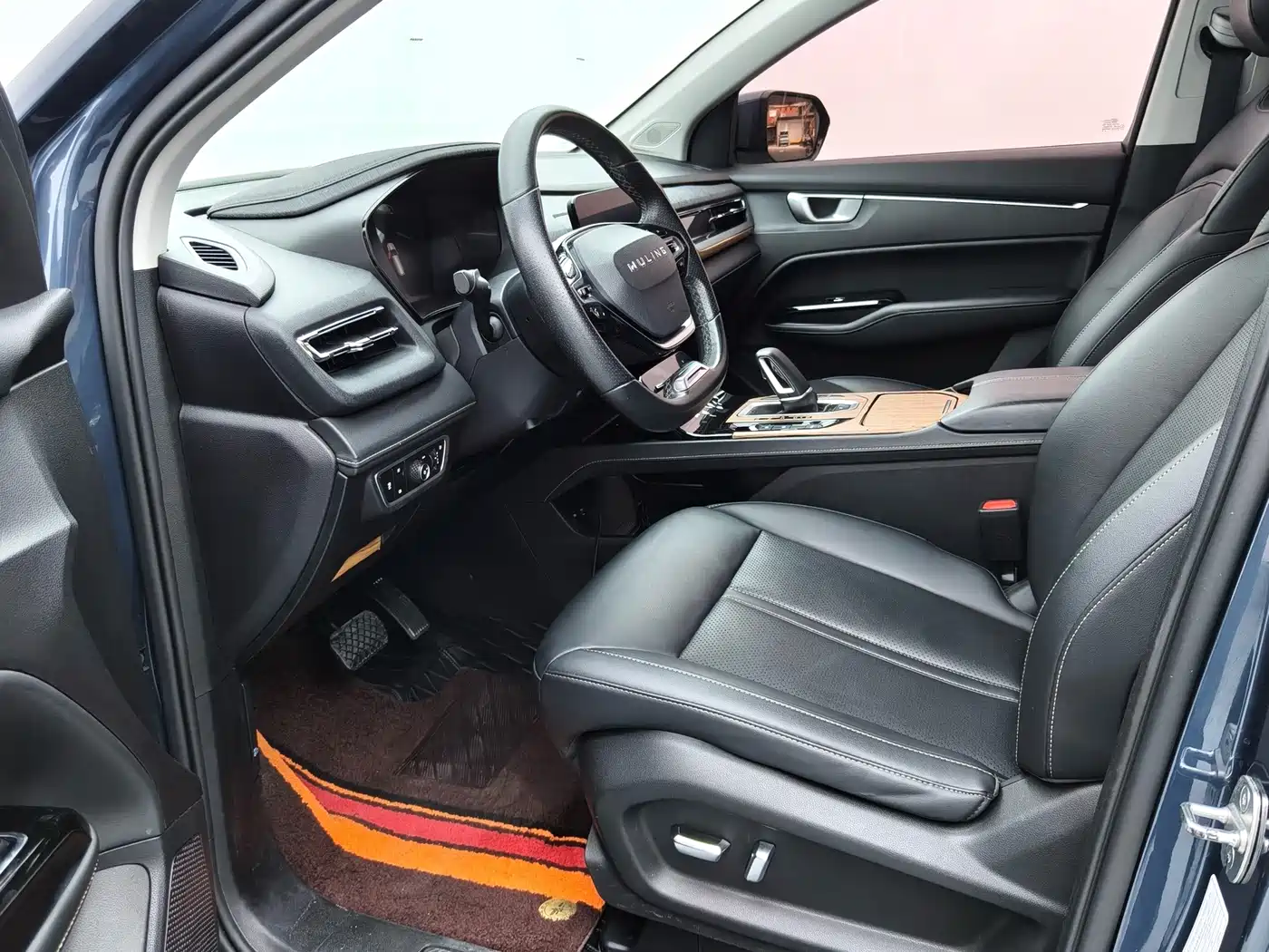 Wuling Motors Wuling Victory 2020 2020 1.5T CVT Flagship