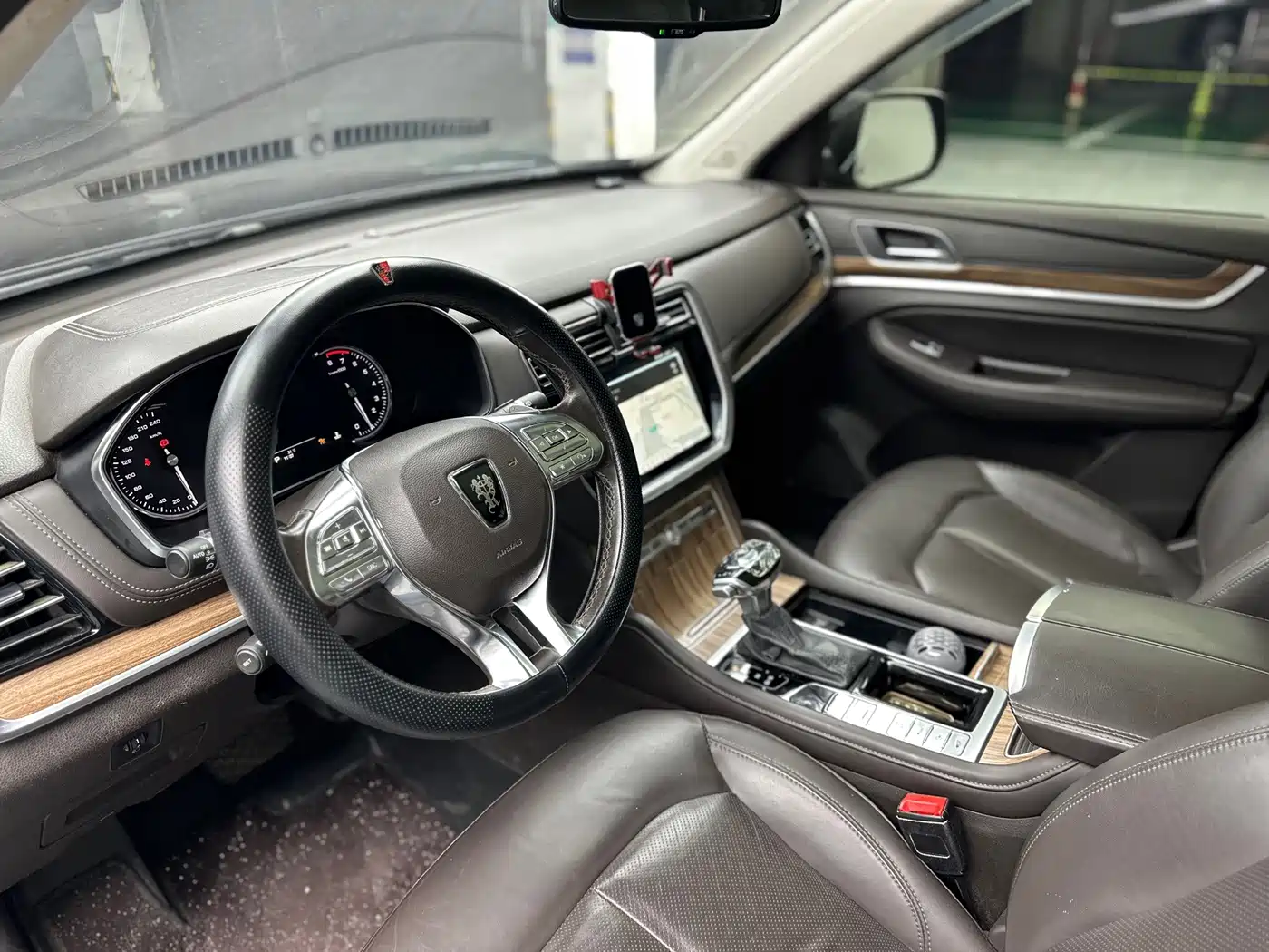 Roewe RX8 2018 2018 30T Internet-connected 2WD Ultimate Edition