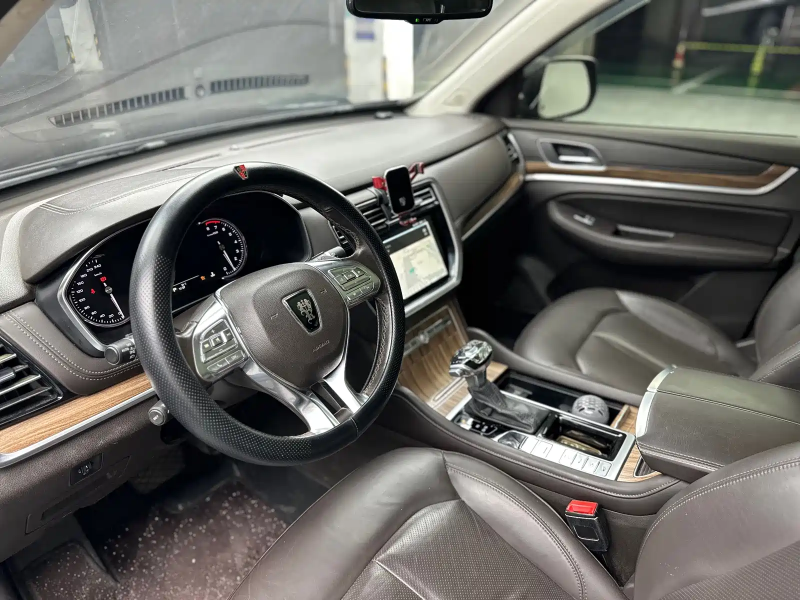 Фото 4 - Roewe RX8