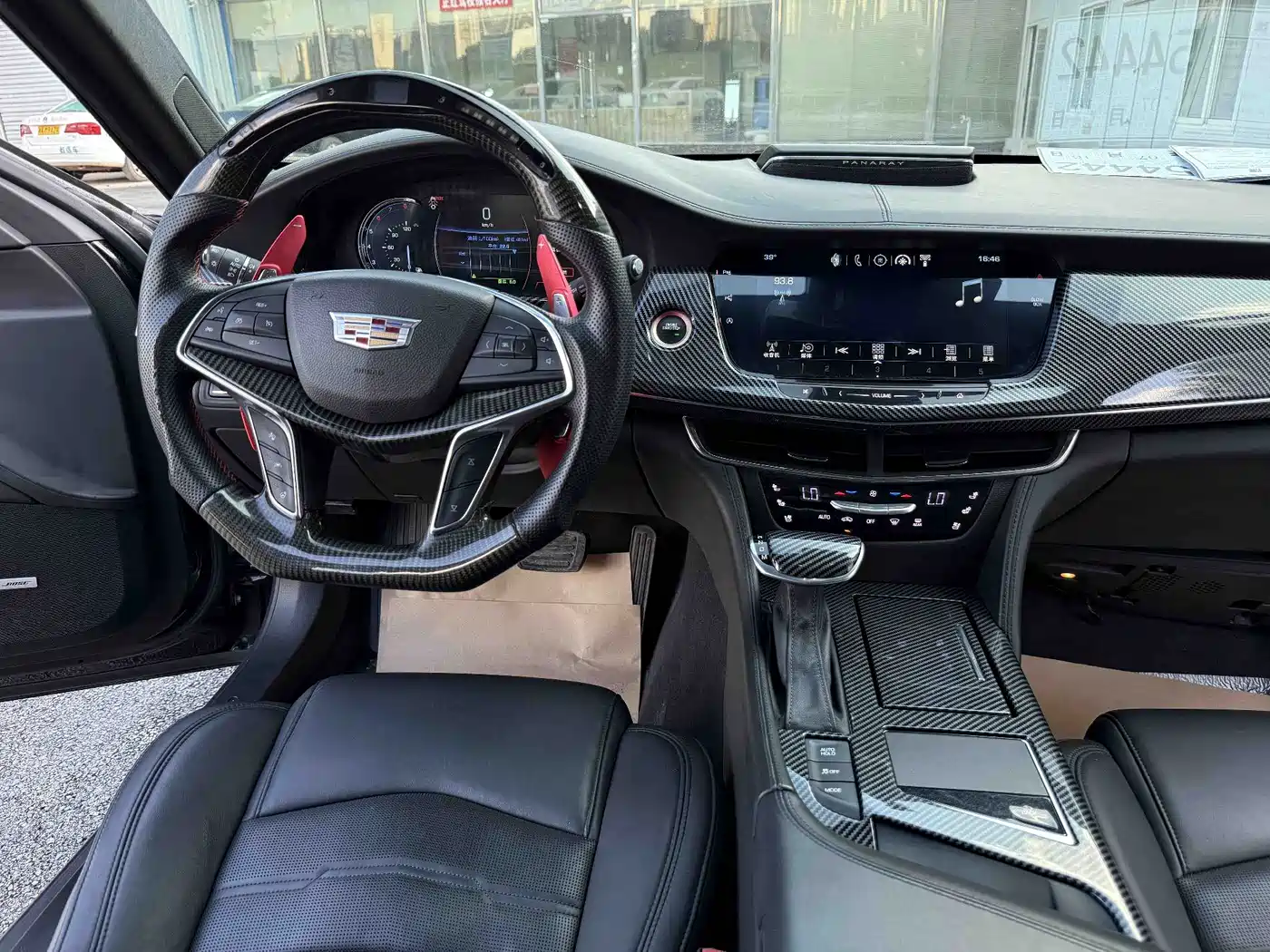 Фото 18 - Cadillac CT6