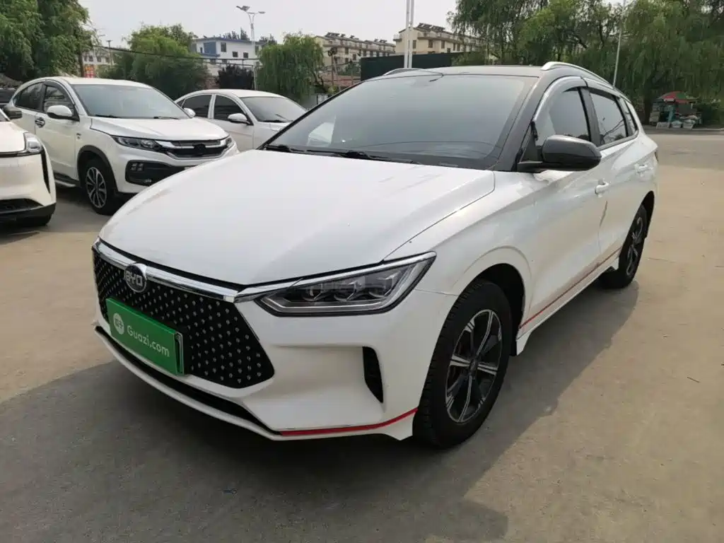BYD e2 2019 Long Range Edition Create·Premium