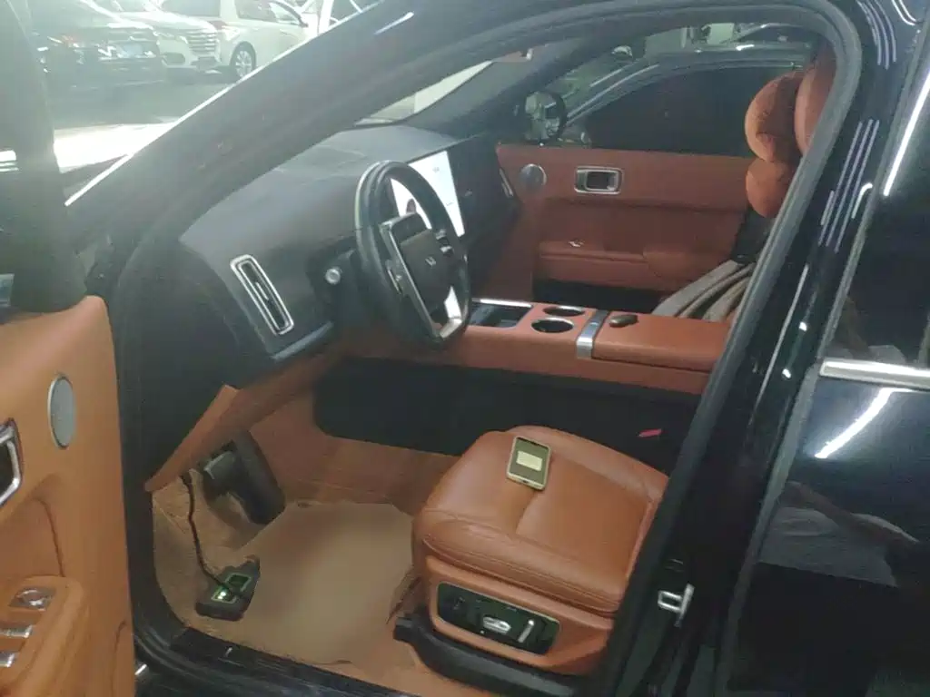 Li Auto L7 2023 2023 Air