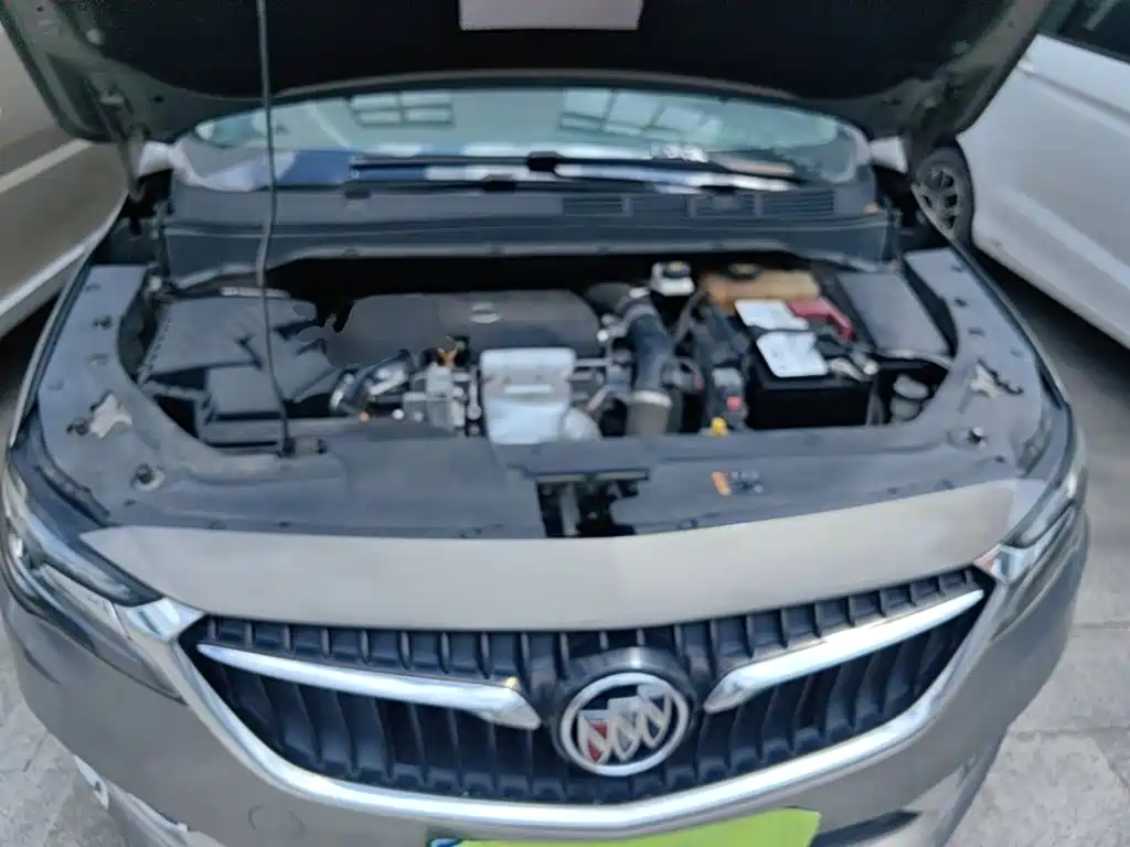 Фото 20 - Buick GL6