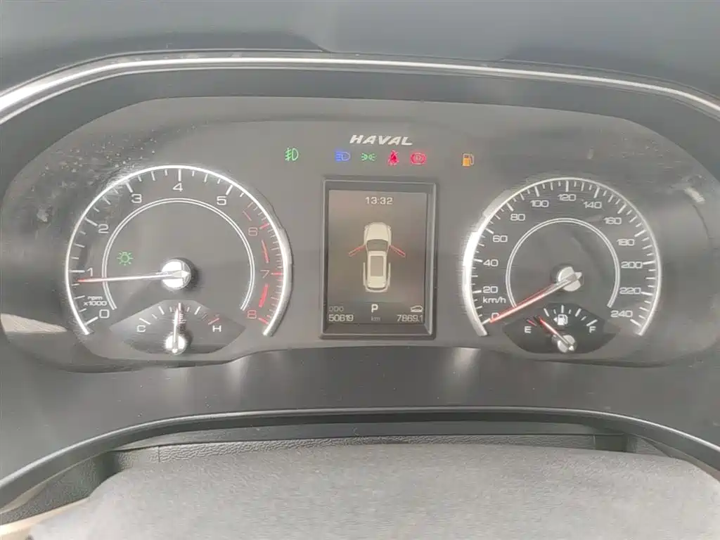 Haval H6 2019 Blue Label 1.5GDIT Automatic Luxury Smart Connect Edition фото 12