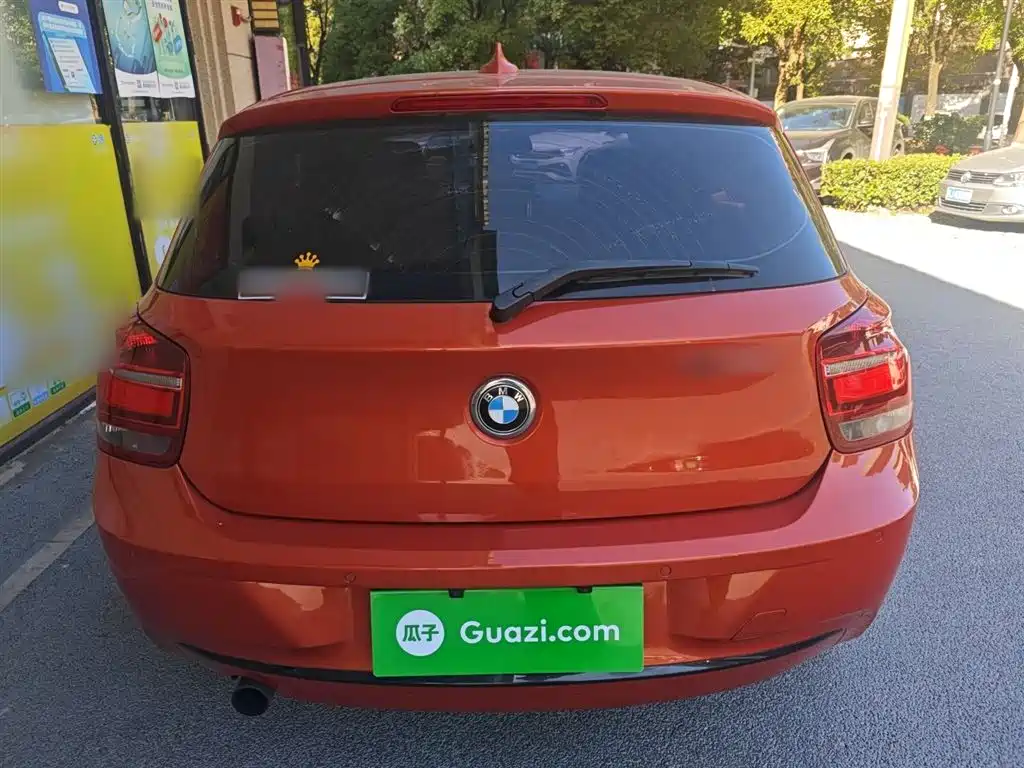 BMW 1 Series (Import) 2013 Facelift 118i Sport Model фото 22
