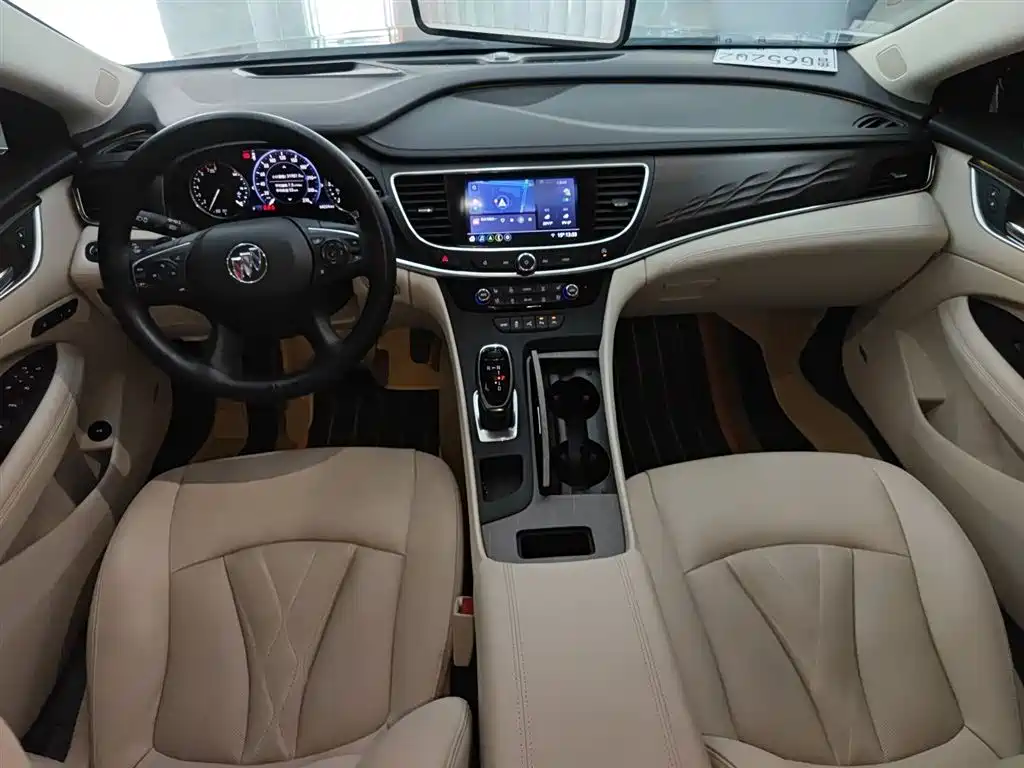 Buick LaCrosse 2021 Avenir Avia First Edition фото 12