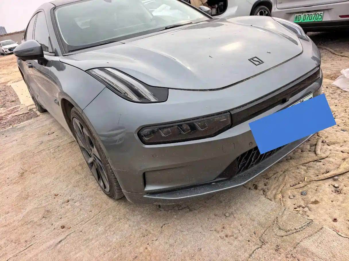 ZEEKR EXTREME KRYPTON 001