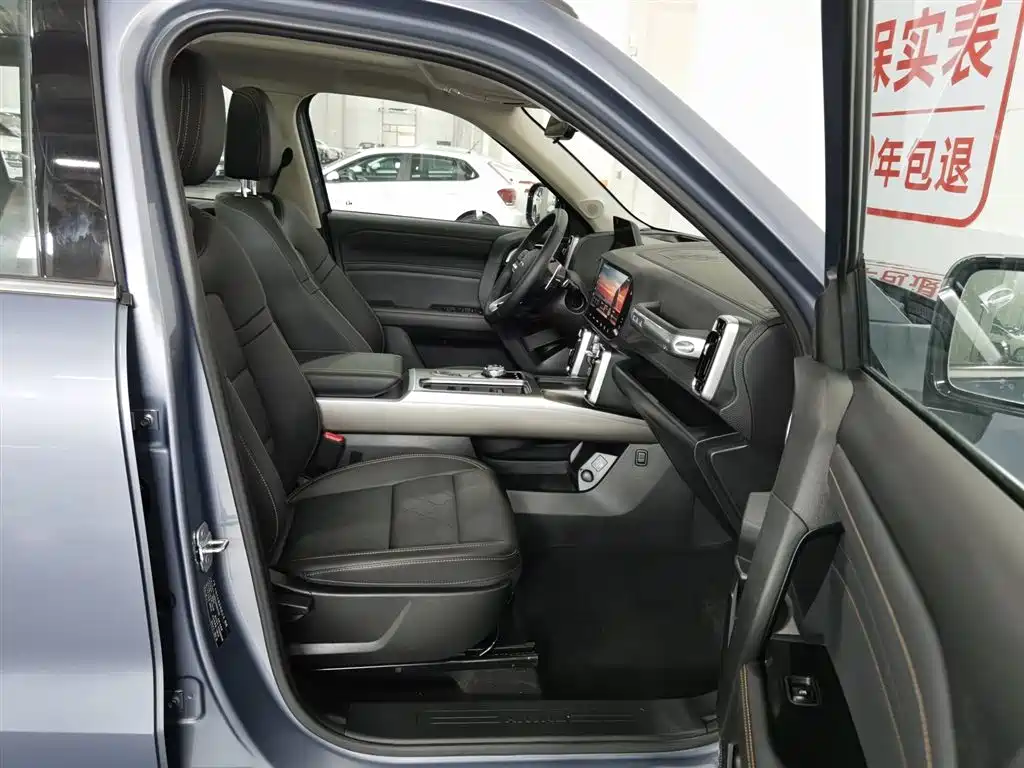 Haval Big Dog 2024 1.5T DCT Border Collie Edition фото 23