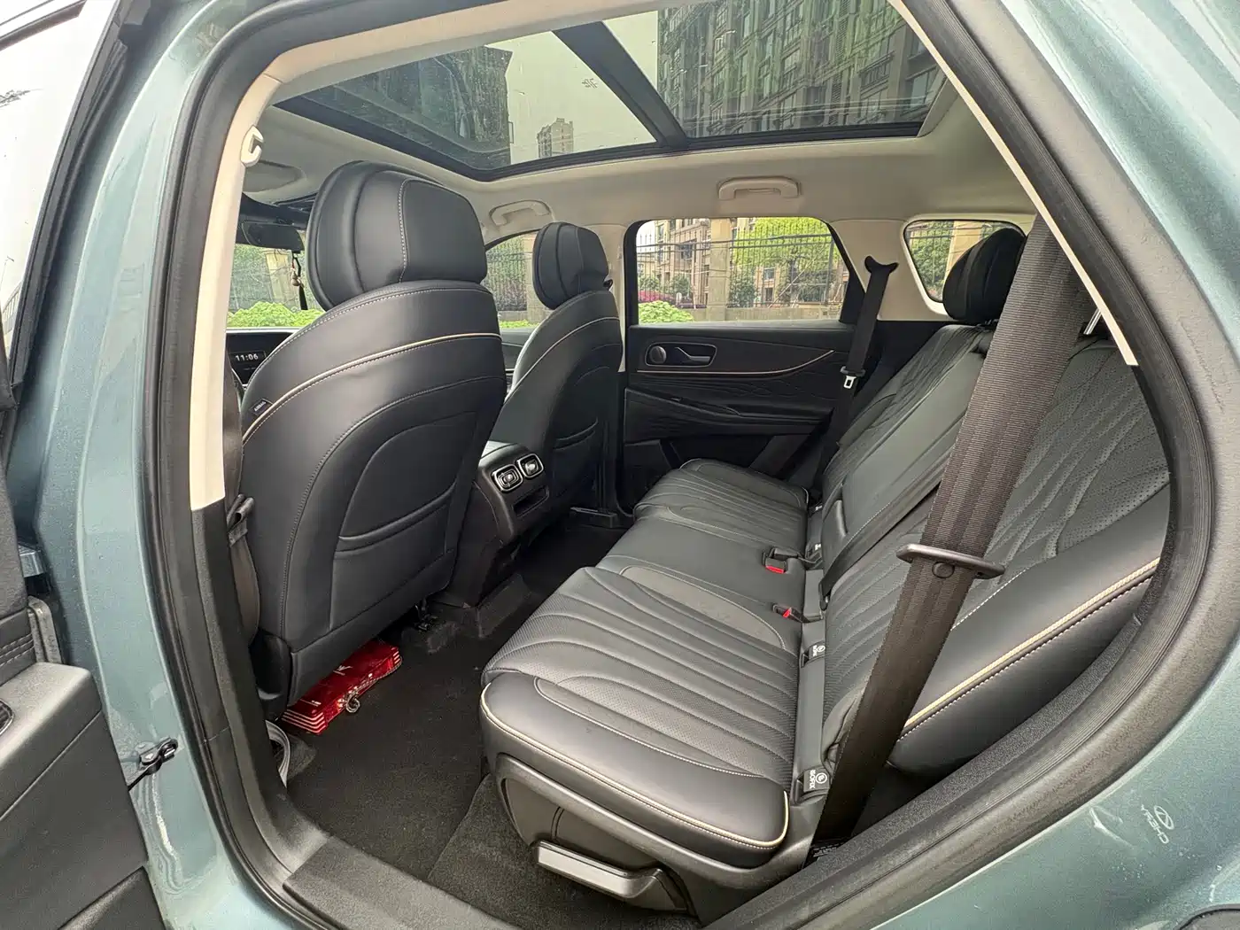 CHERY TIGGO 9