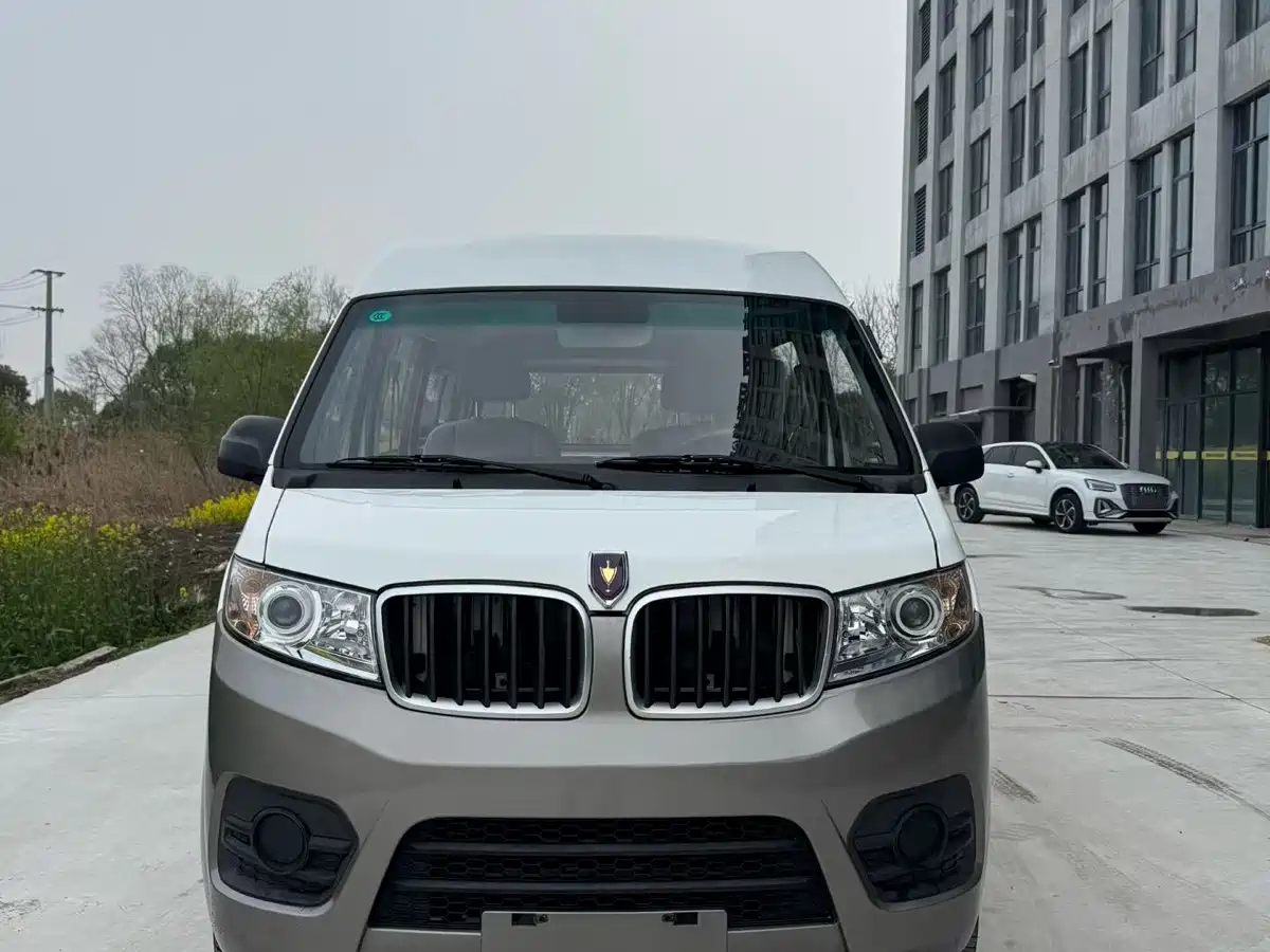 2023 Jinbei New Hiace X30L