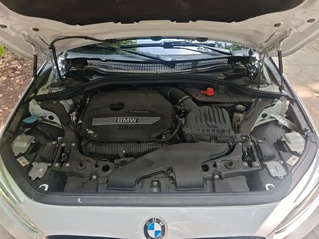 BMW 1 Series 2022 125i M Sport Shadow Edition фото 20