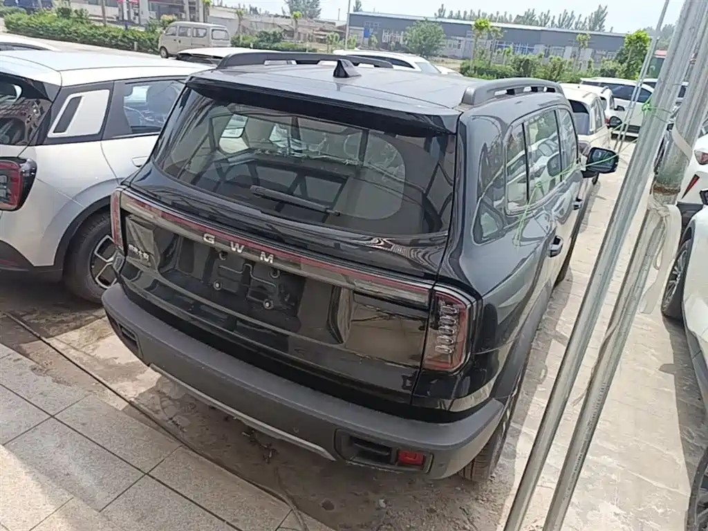 Haval Big Dog 2026 Model 1.5T High Configuration фото 7