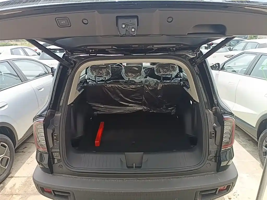 Haval Big Dog 2026 Model 1.5T High Configuration фото 19