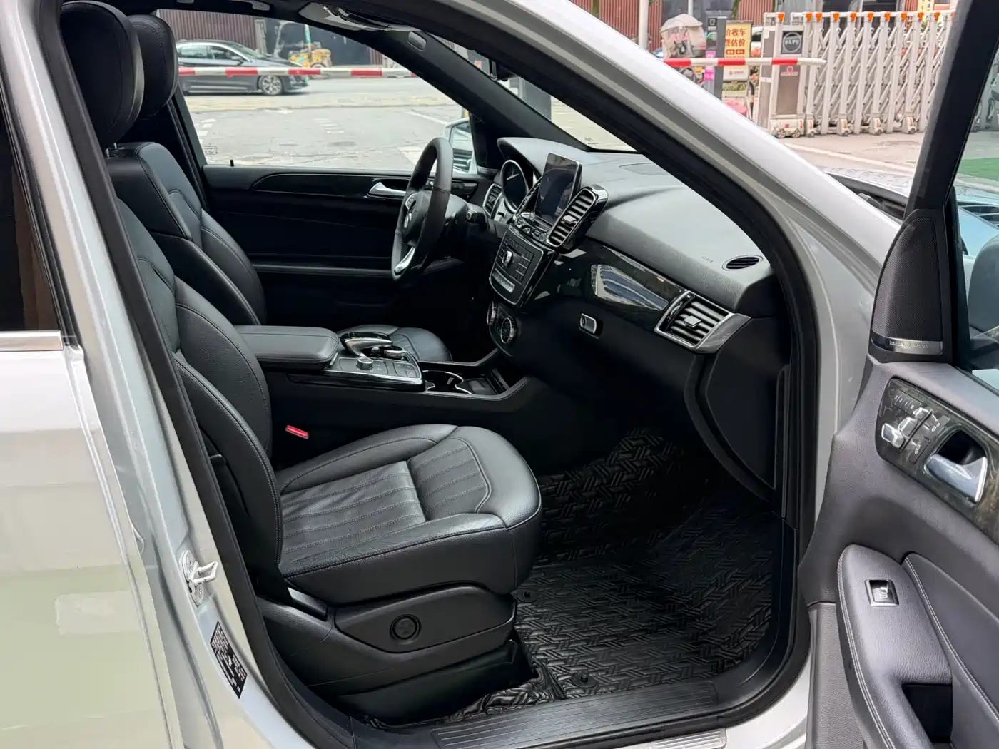 Mercedes-Benz GLE 2015 GLE 350 d 4MATIC фото 7