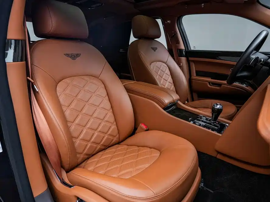 Bentley Mulsanne 2015 2013 6.8T Mulliner Special Edition
