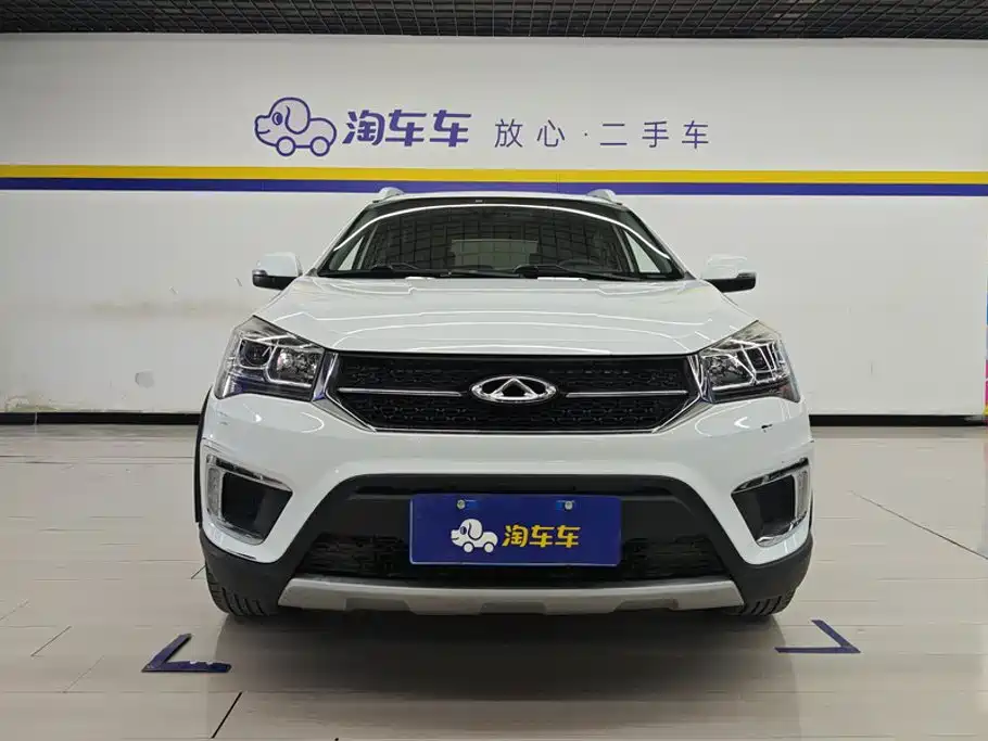 Chery Tiggo 3x 2019 2018 1.5L Automatic Elite