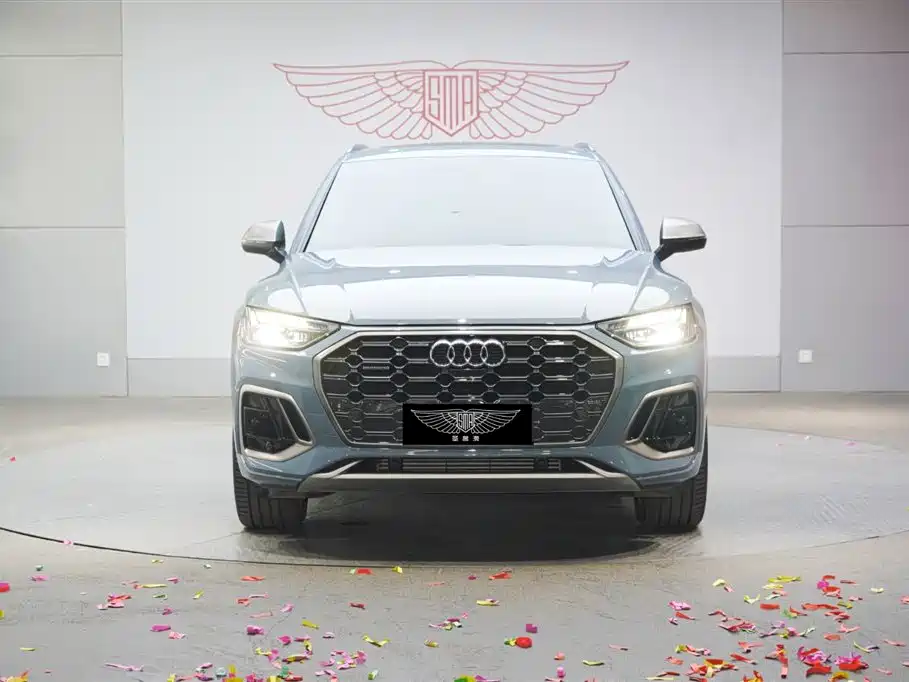 Audi Q5L 2022 40T RS Kit Racing Speed Edition фото 5