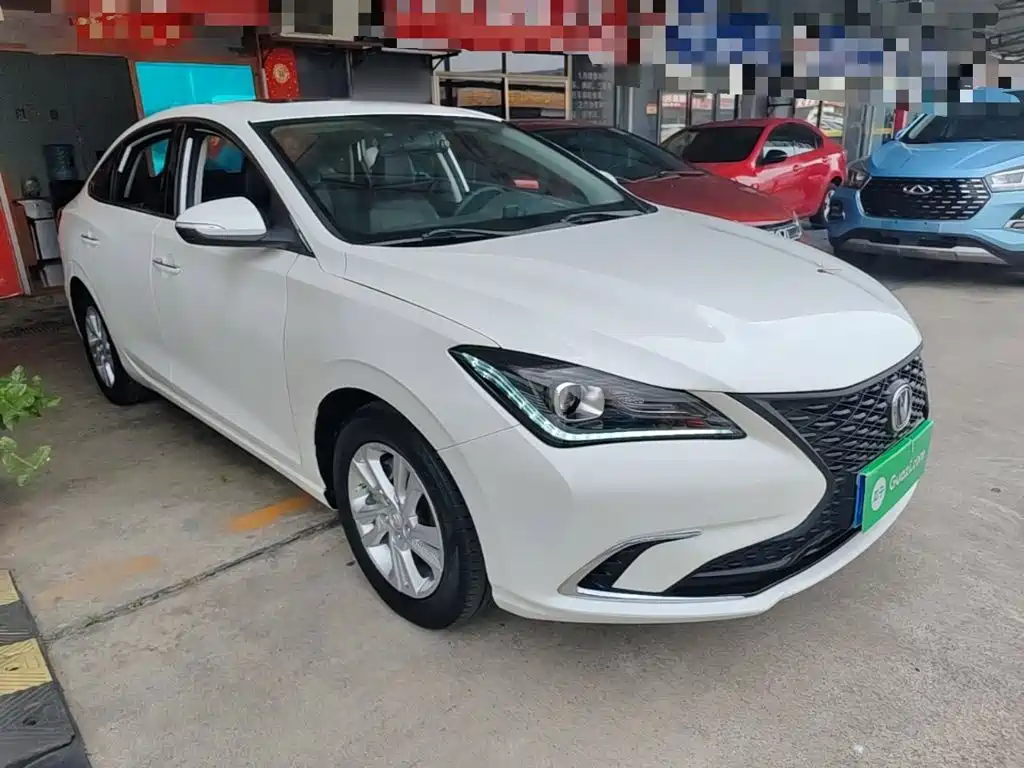 Changan Eado 2019 2019 Blue Whale Edition 280T GDI DCT Power Speed