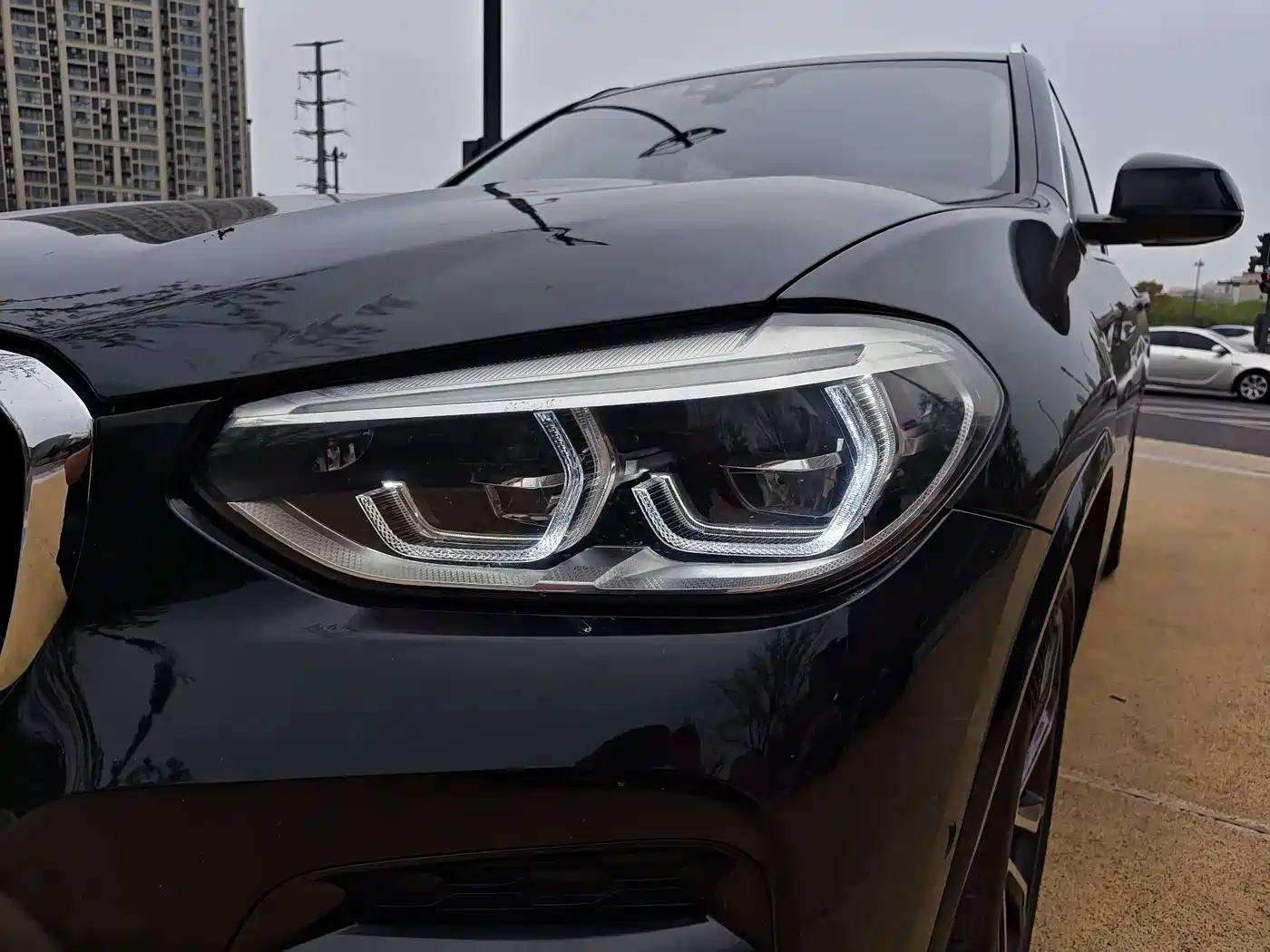 BMW X3 2021 xDrive30i Leading M Sport Package фото 8