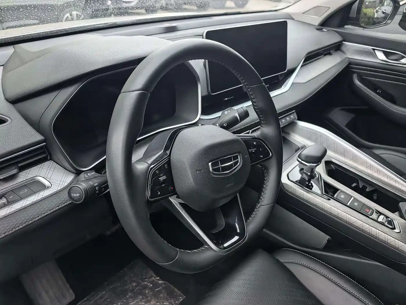 Geely Preface 2020 2021 2.0TD Elite