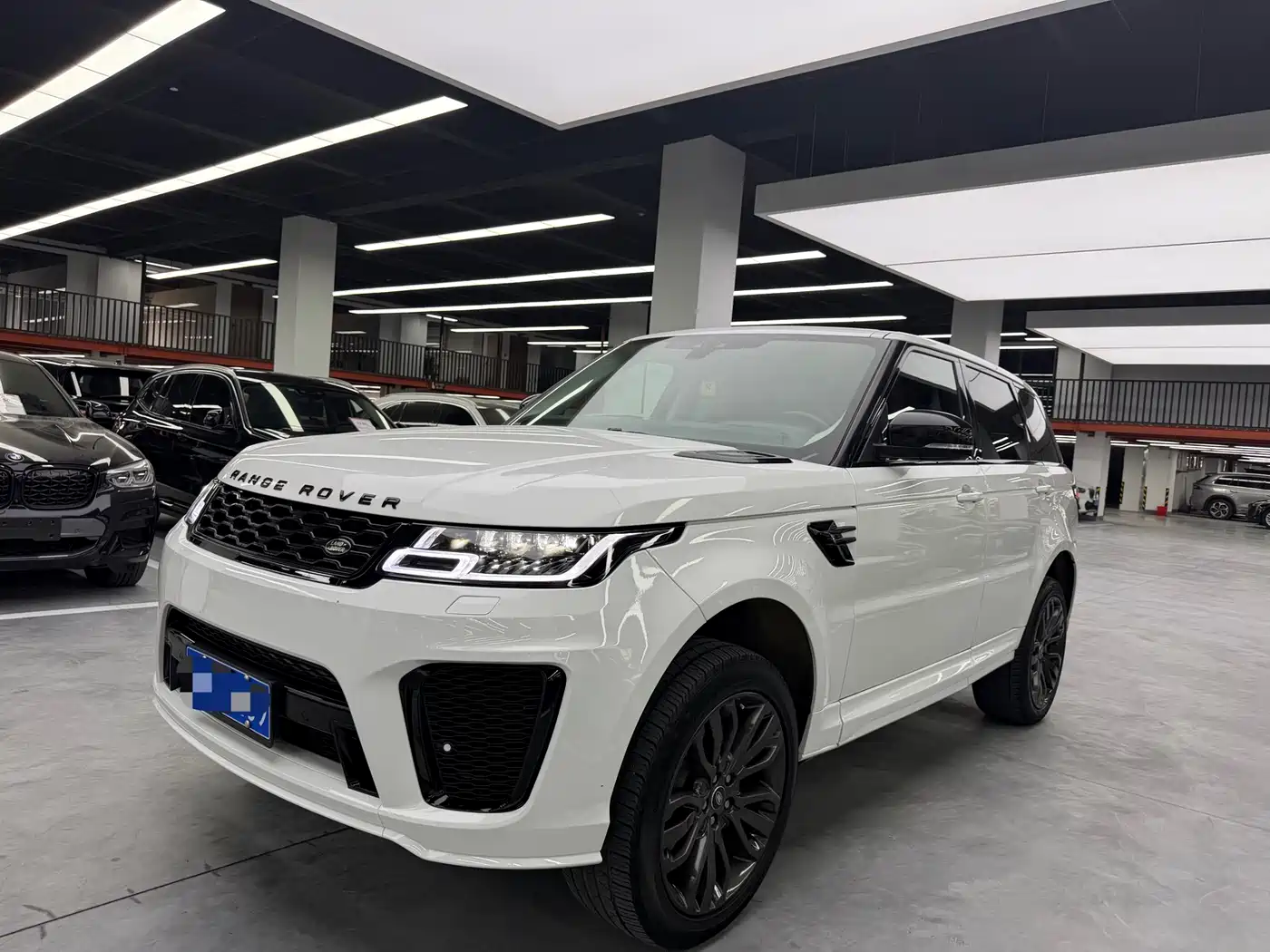 Land Rover Range Rover Sport 2017 3.0 SC V6 HSE DYNAMIC