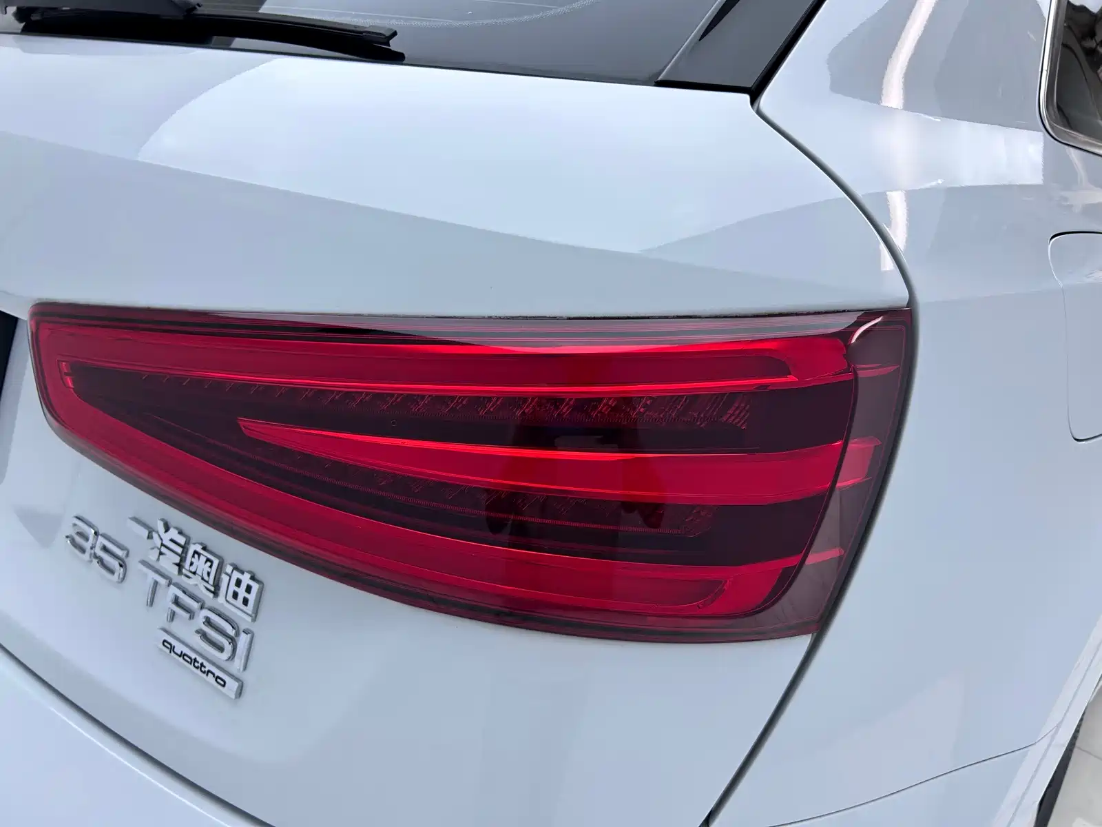Фото 23 - Audi Q3