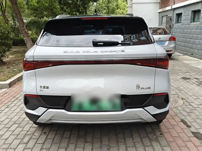 BYD Yuan PLUS 2022 2022 510KM Flagship