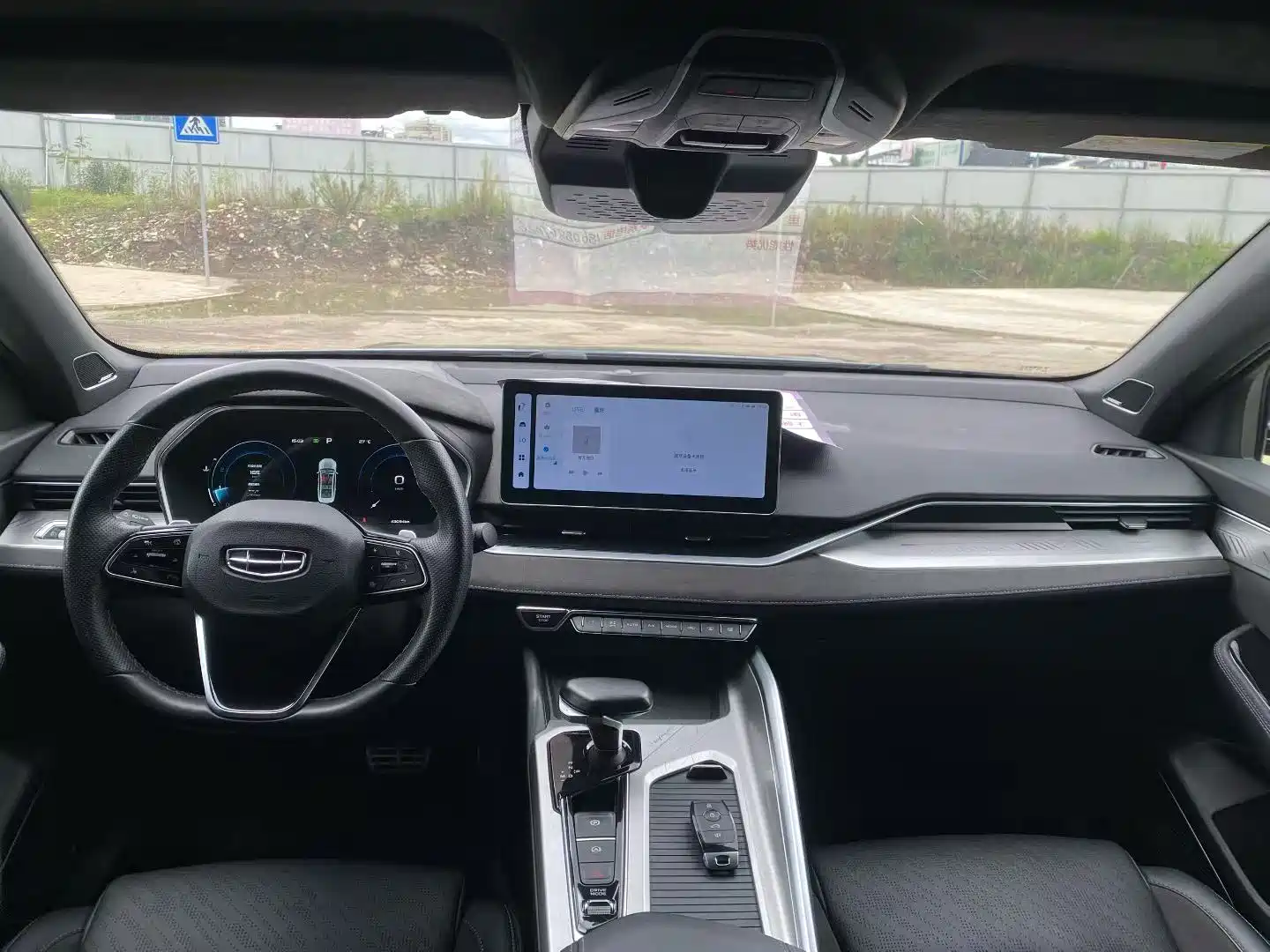 Фото 5 - Geely Preface