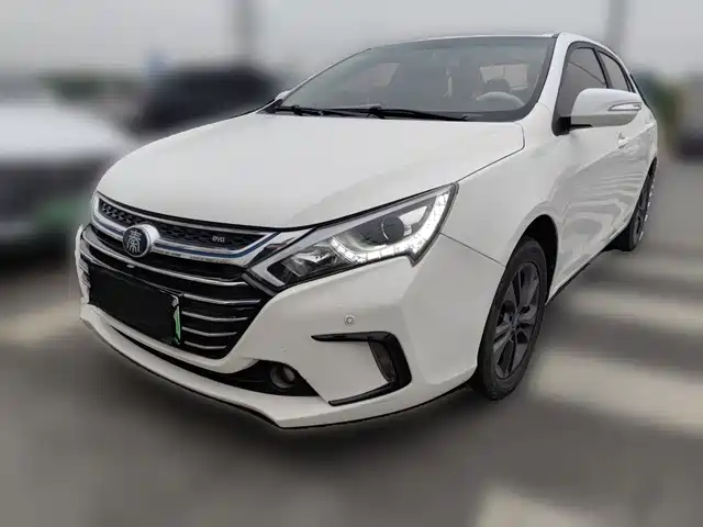 BYD QINXIN ENERGY 2019