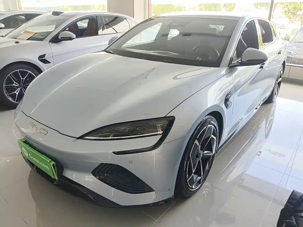 BYD Seal 2022