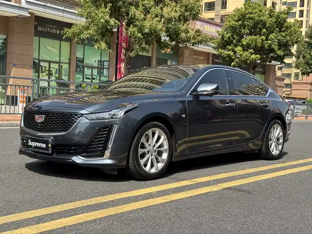 CADILLAC CT5