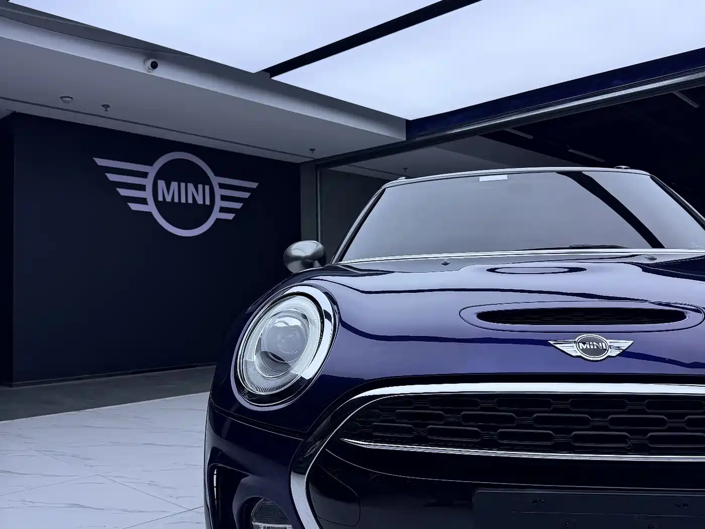 MINI CLUBMAN 2016 Facelift 2.0T COOPER S фото 4