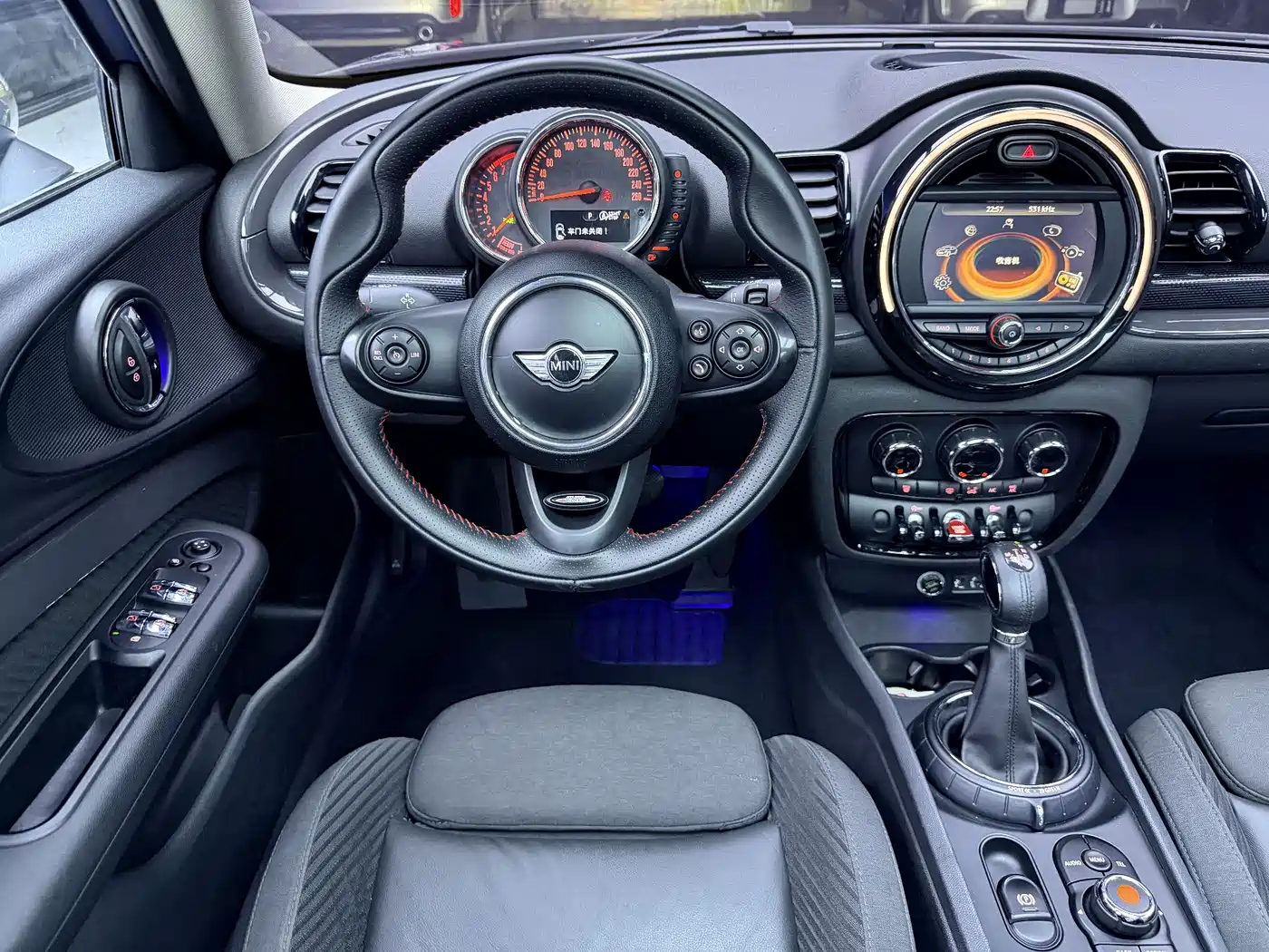 MINI CLUBMAN 2016 Facelift 2.0T COOPER S фото 16