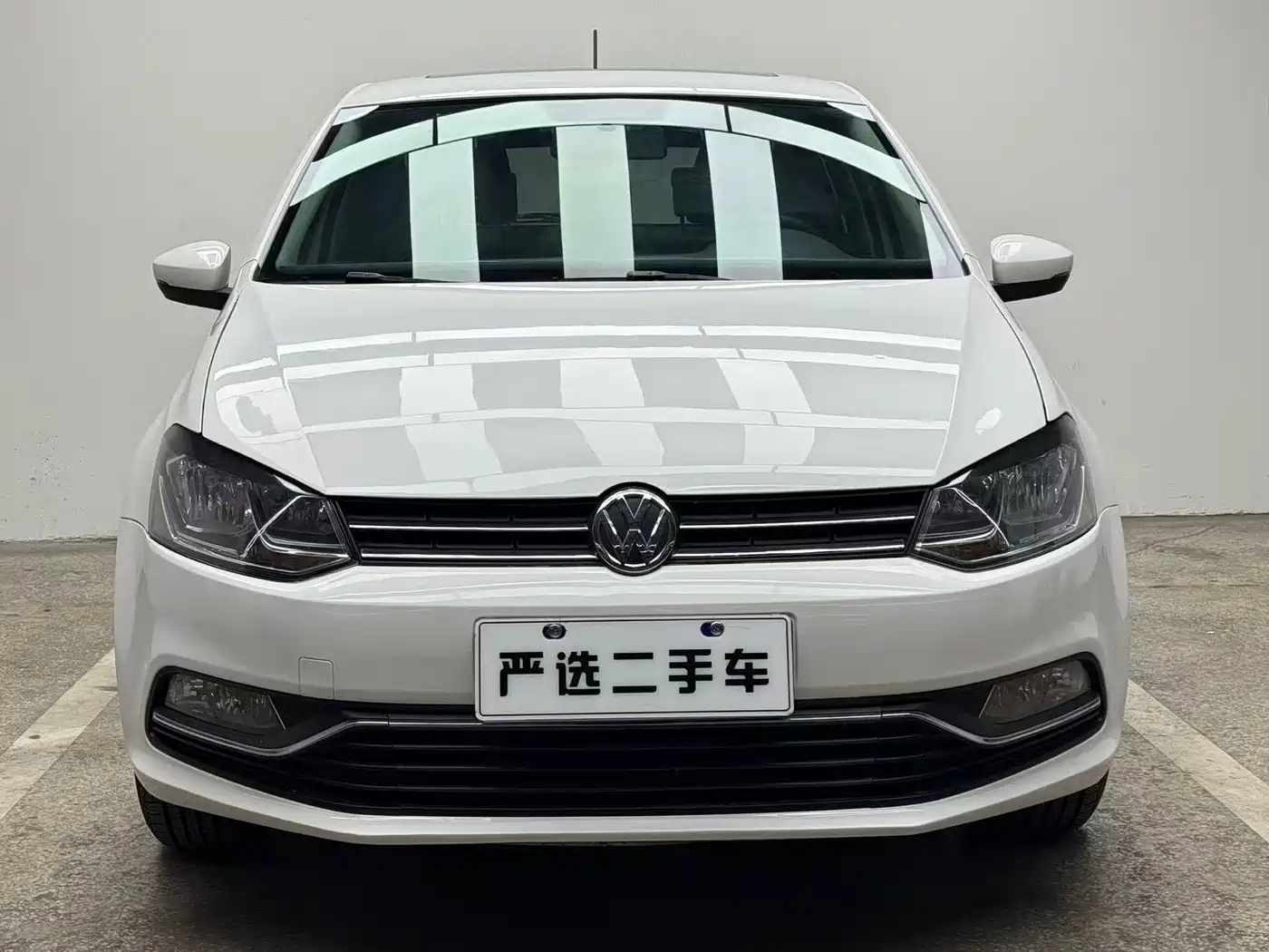 Volkswagen Polo 2016 1.6L Automatic Comfort фото 2
